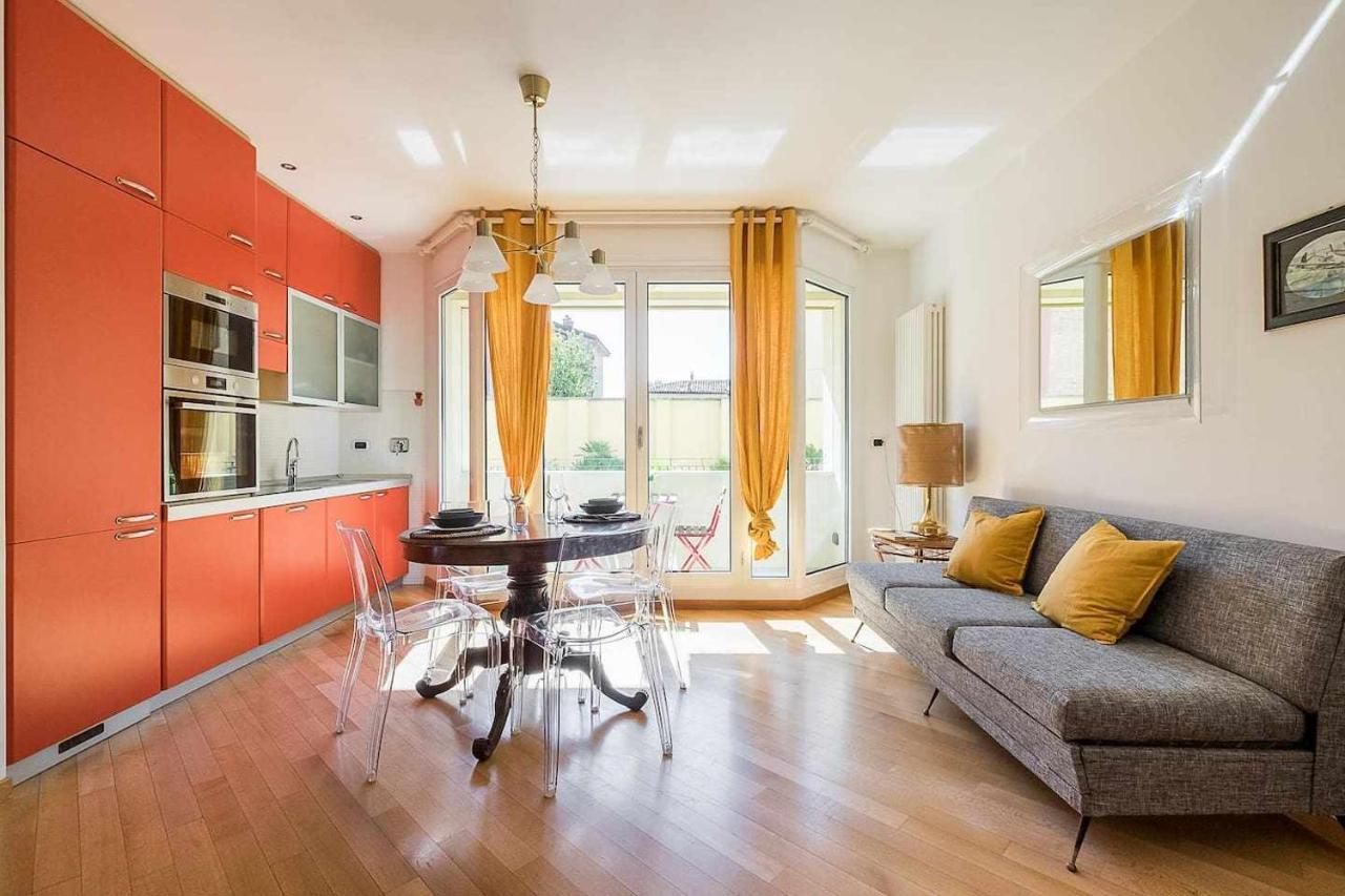 Casa Selleri Leilighet Bologna Eksteriør bilde