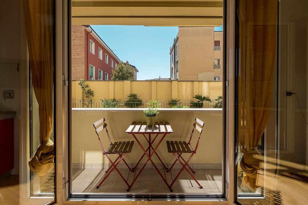 Casa Selleri Leilighet Bologna Eksteriør bilde