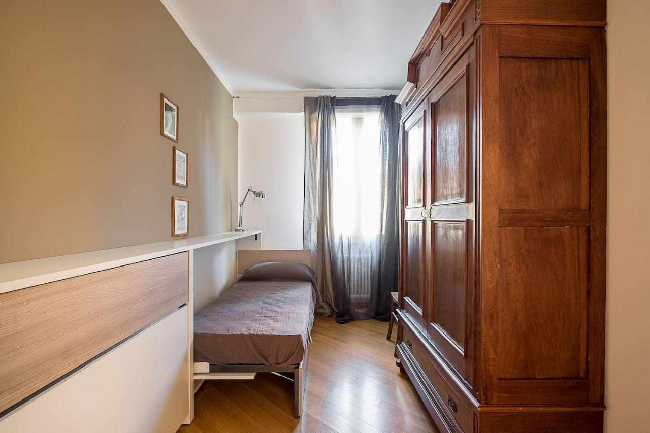 Casa Selleri Leilighet Bologna Eksteriør bilde