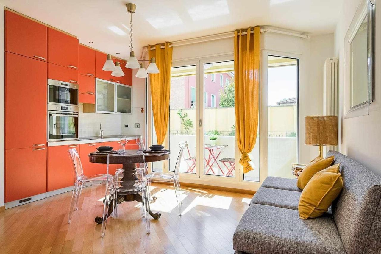 Casa Selleri Leilighet Bologna Eksteriør bilde