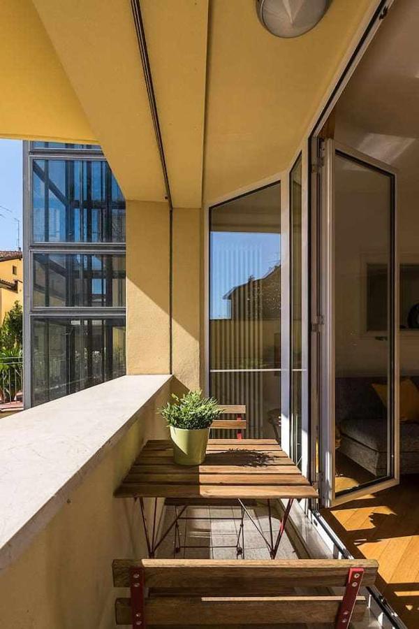 Casa Selleri Leilighet Bologna Eksteriør bilde