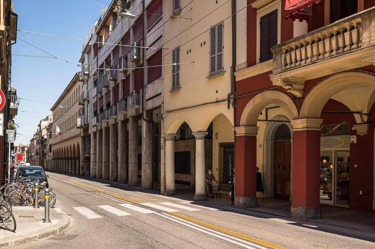 Casa Selleri Leilighet Bologna Eksteriør bilde